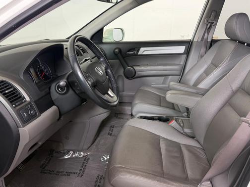 Taffeta White 2011 Honda CR-V EX-L