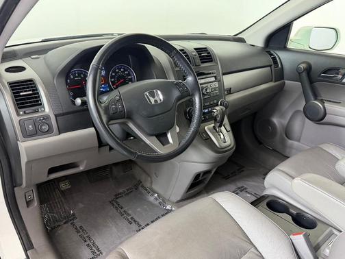Taffeta White 2011 Honda CR-V EX-L