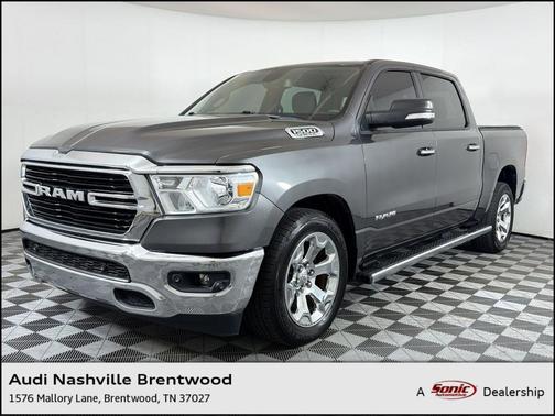 2019 RAM 1500 Big Horn