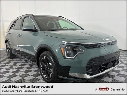 2025 Kia Niro EV Wave