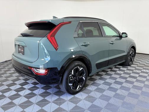 2025 Kia Niro EV Wave