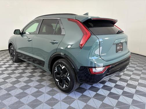 2025 Kia Niro EV Wave