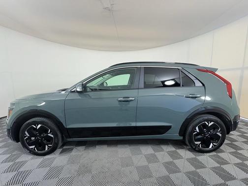 2025 Kia Niro EV Wave