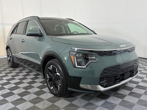 2025 Kia Niro EV Wave