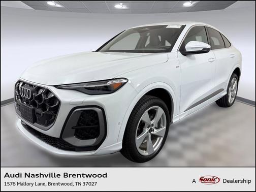 2025 Audi Q5 Premium Plus TFSI quattro S tronic