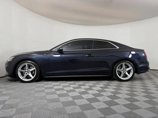 2018 Audi A5 2.0T Premium Plus