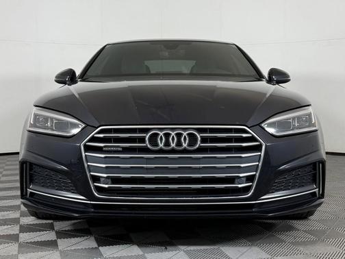 2018 Audi A5 2.0T Premium Plus