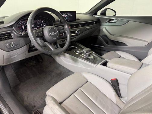 2018 Audi A5 2.0T Premium Plus