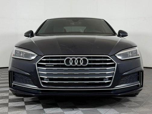2018 Audi A5 2.0T Premium Plus