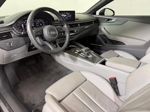 2018 Audi A5 2.0T Premium Plus