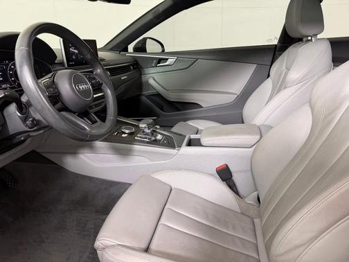 2018 Audi A5 2.0T Premium Plus