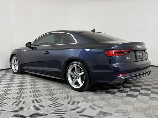 2018 Audi A5 2.0T Premium Plus