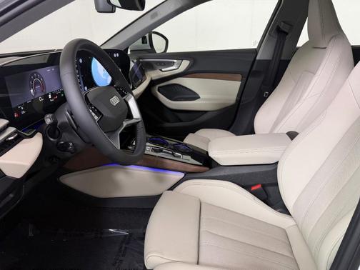 Glacier White Metallic 2026 Audi A5 Premium Plus TFSI quattro S tronic
