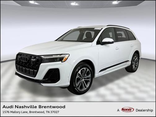 2026 Audi Q7 45 Premium