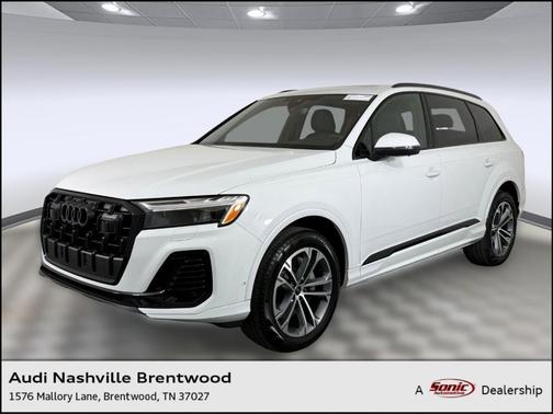 2026 Audi Q7 45 Premium