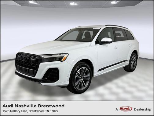 2026 Audi Q7 45 Premium