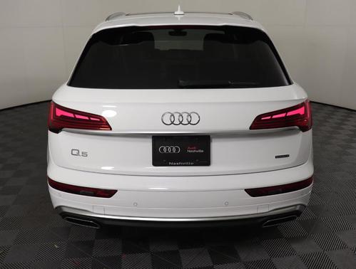 2025 Audi Q5 55 S line Premium Plus