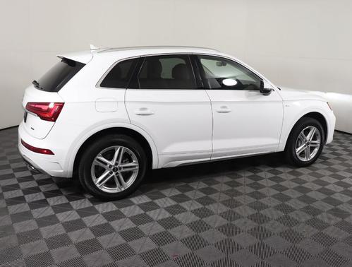 2025 Audi Q5 55 S line Premium Plus