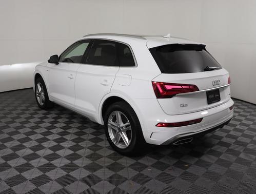 2025 Audi Q5 55 S line Premium Plus