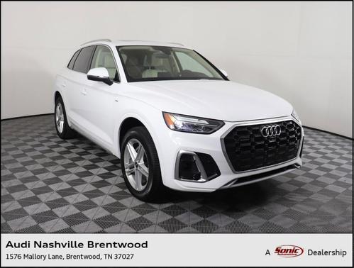 2025 Audi Q5 55 S line Premium Plus