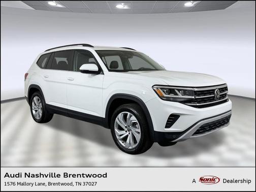 2023 Volkswagen Atlas 2.0T SE w/Technology