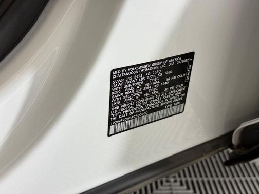 2023 Volkswagen Atlas 2.0T SE w/Technology