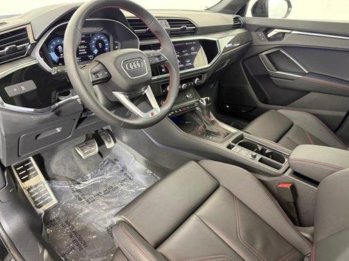 2025 Audi Q3 45 S line Premium Plus