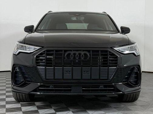 2025 Audi Q3 45 S line Premium Plus