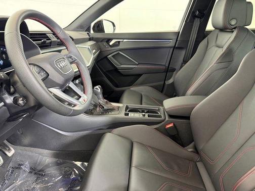 2025 Audi Q3 45 S line Premium Plus