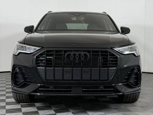 2025 Audi Q3 45 S line Premium Plus