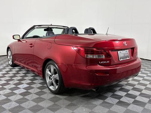 2010 Lexus IS 350C Base