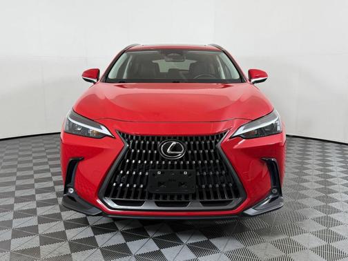 2022 Lexus NX 350 Premium