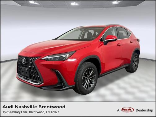 2022 Lexus NX 350 Premium