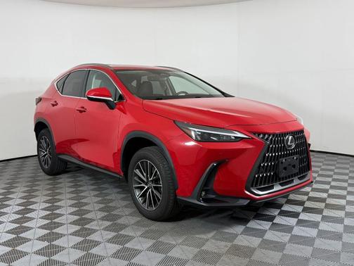 2022 Lexus NX 350 Premium