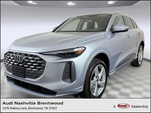 2025 Audi Q5 Premium Plus TFSI quattro S tronic