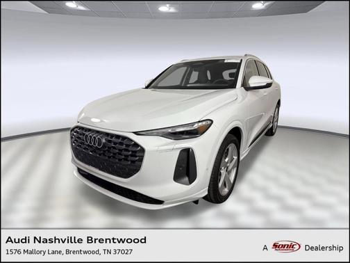 2025 Audi Q5 Prestige TFSI quattro S tronic