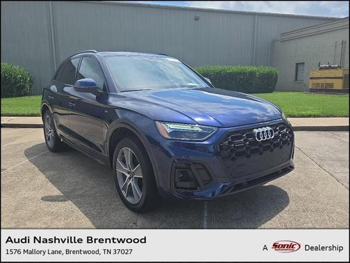2025 Audi Q5 45 S line Premium