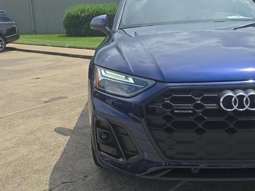 2025 Audi Q5 45 S line Premium