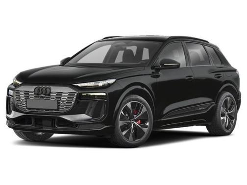 2025 Audi SQ6 e-tron Prestige quattro