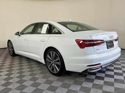 2019 Audi A6 45 Premium Plus