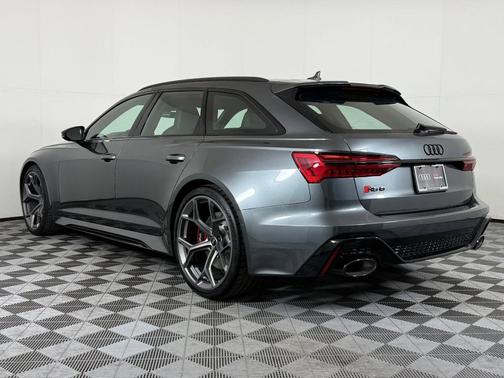 2026 Audi RS 6 Avant 4.0T