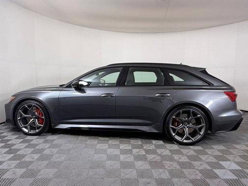 2026 Audi RS 6 Avant 4.0T