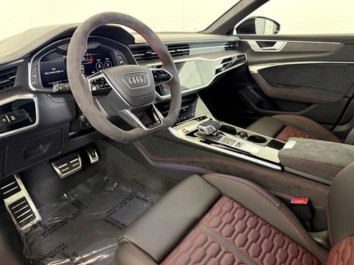 2026 Audi RS 6 Avant 4.0T
