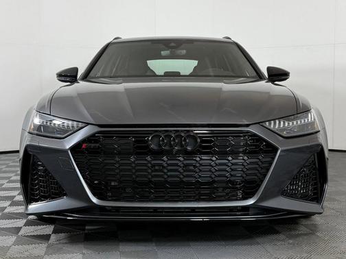 2026 Audi RS 6 Avant 4.0T