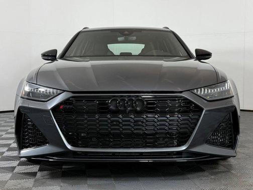 2026 Audi RS 6 Avant 4.0T