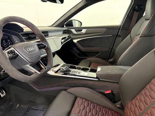 2026 Audi RS 6 Avant 4.0T