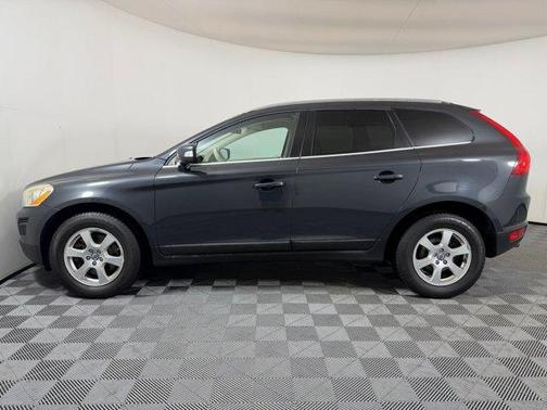 Blue 2012 Volvo XC60 3.2 Premier Plus