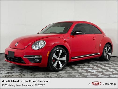2014 Volkswagen Beetle 2.0T R-Line