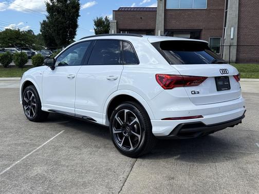 2025 Audi Q3 45 S line Premium Plus