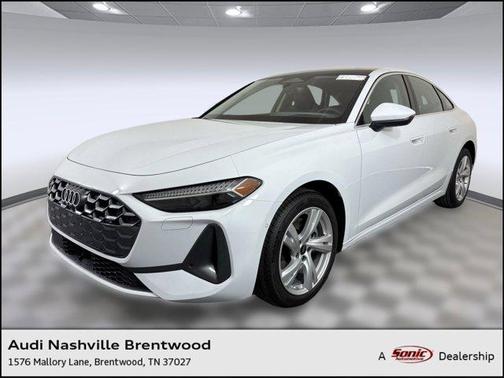 2025 Audi A5 Premium Plus